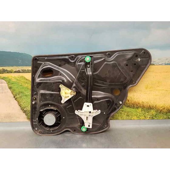 Elevalunas Trasero Izquierdo Para Volkswagen Passat Berlina