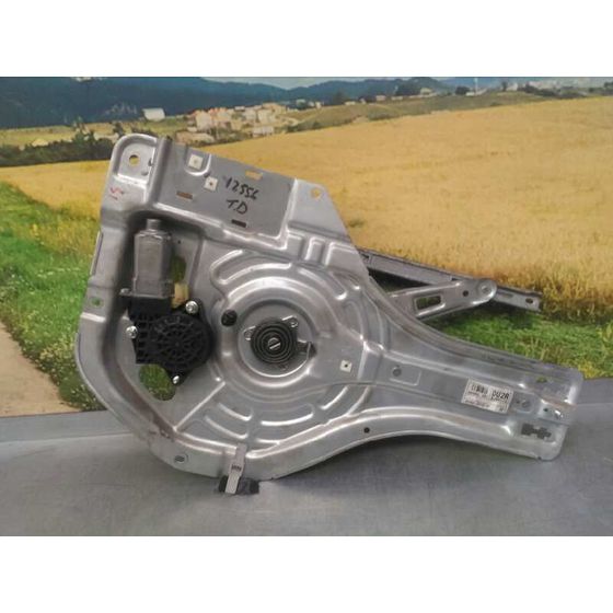 Elevalunas Trasero Derecho Para Hyundai Tucson