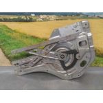 Elevalunas Trasero Derecho Para Hyundai Tucson