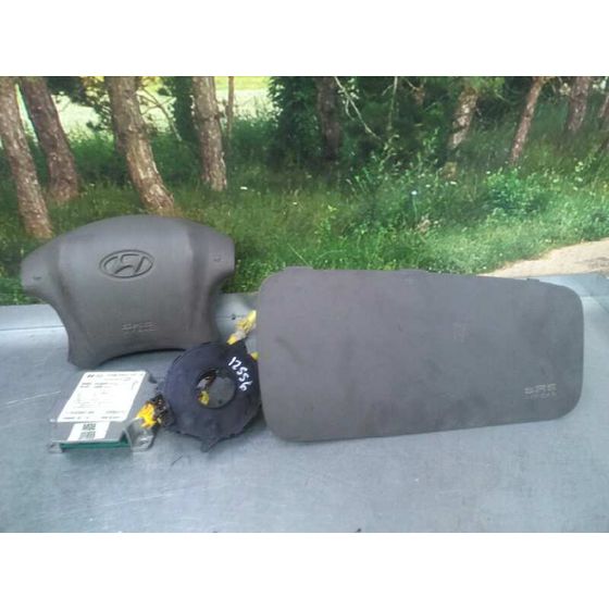 Kit Airbag Para Hyundai Tucson