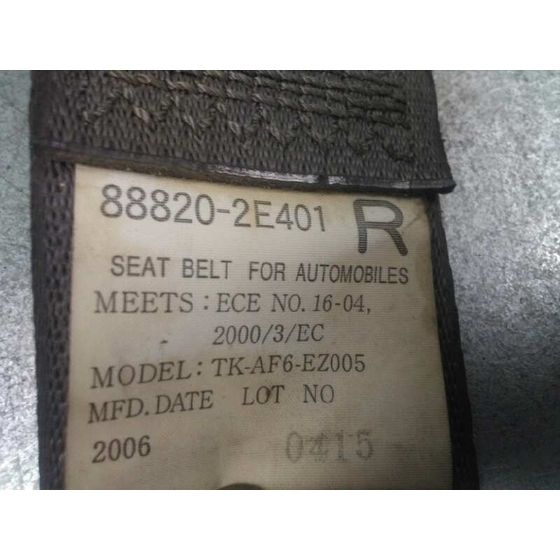 Pretensor Airbag Derecho Para Hyundai Tucson