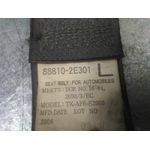 Pretensor Airbag Izquierdo Para Hyundai Tucson