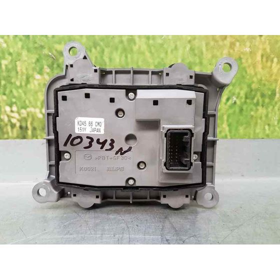 Mando Multifuncion Para Mazda Cx-5
