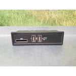 Conexion Usb/Aux para Mercedes-Benz Clase C Coupe (W205)