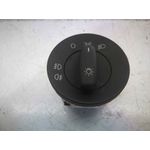 Mando Luces Para Skoda Octavia Berlina