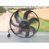 Electroventilador Para Seat Ibiza
