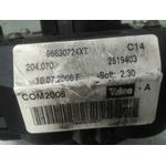 Com 2000 Para Peugeot 207
