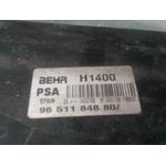 Intercooler Para Peugeot 207