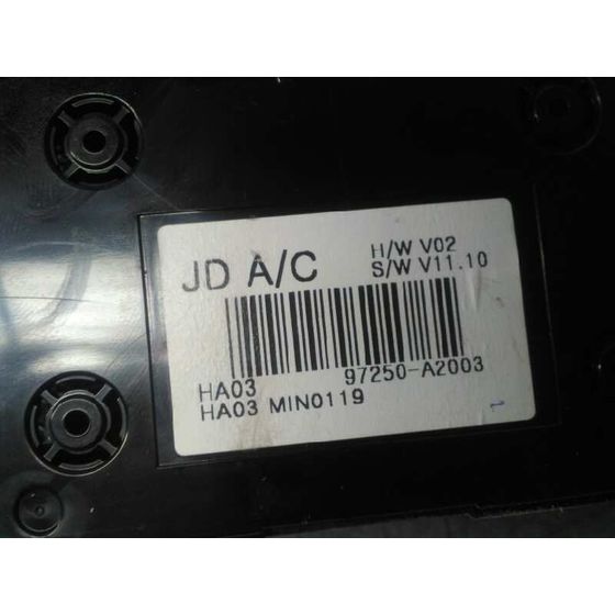 Mando Climatizador Para Kia Pro_Cee'd