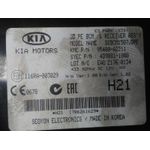 Modulo Electronico Para Kia Pro_Cee'd