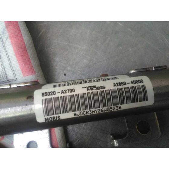Airbag Cortina Delantero Derecho Para Kia Pro_Cee'd