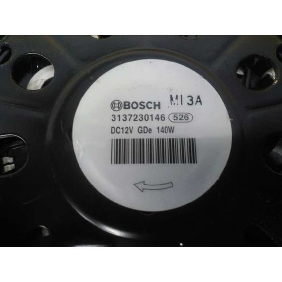 Electroventilador Para Kia Pro_Cee'd