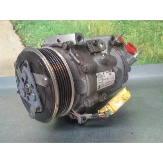 Compresor Aire Acondicionado Para Peugeot Boxer Camión