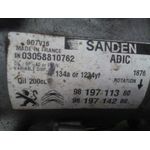 Compresor Aire Acondicionado Para Peugeot Boxer Camión