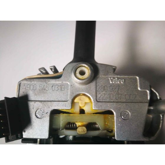 Mando Luces Y Limpia para Volkswagen Crafter Caja Cerrada