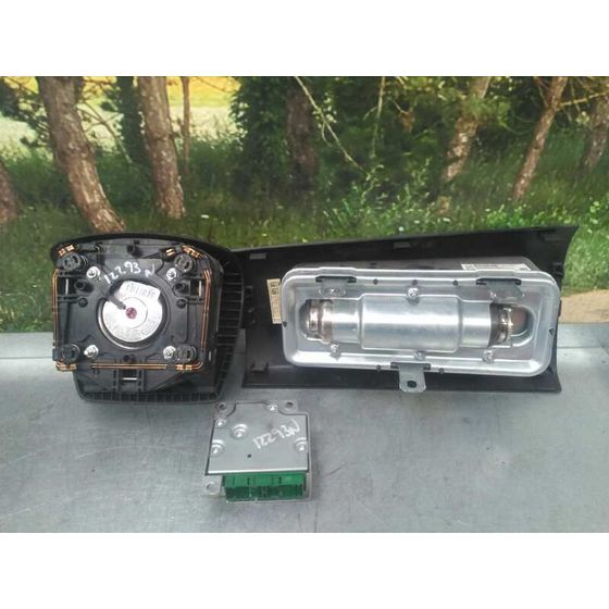Kit Airbag Para Peugeot Boxer Camión