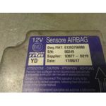 Kit Airbag Para Peugeot Boxer Camión
