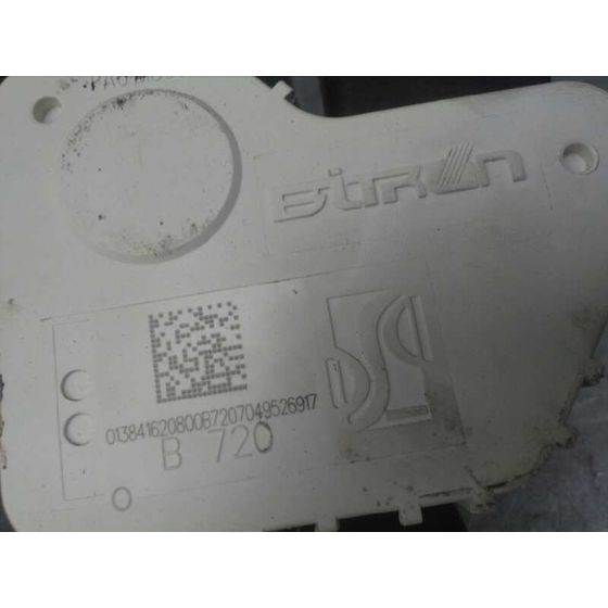 Potenciometro Pedal Para Peugeot Boxer Camión