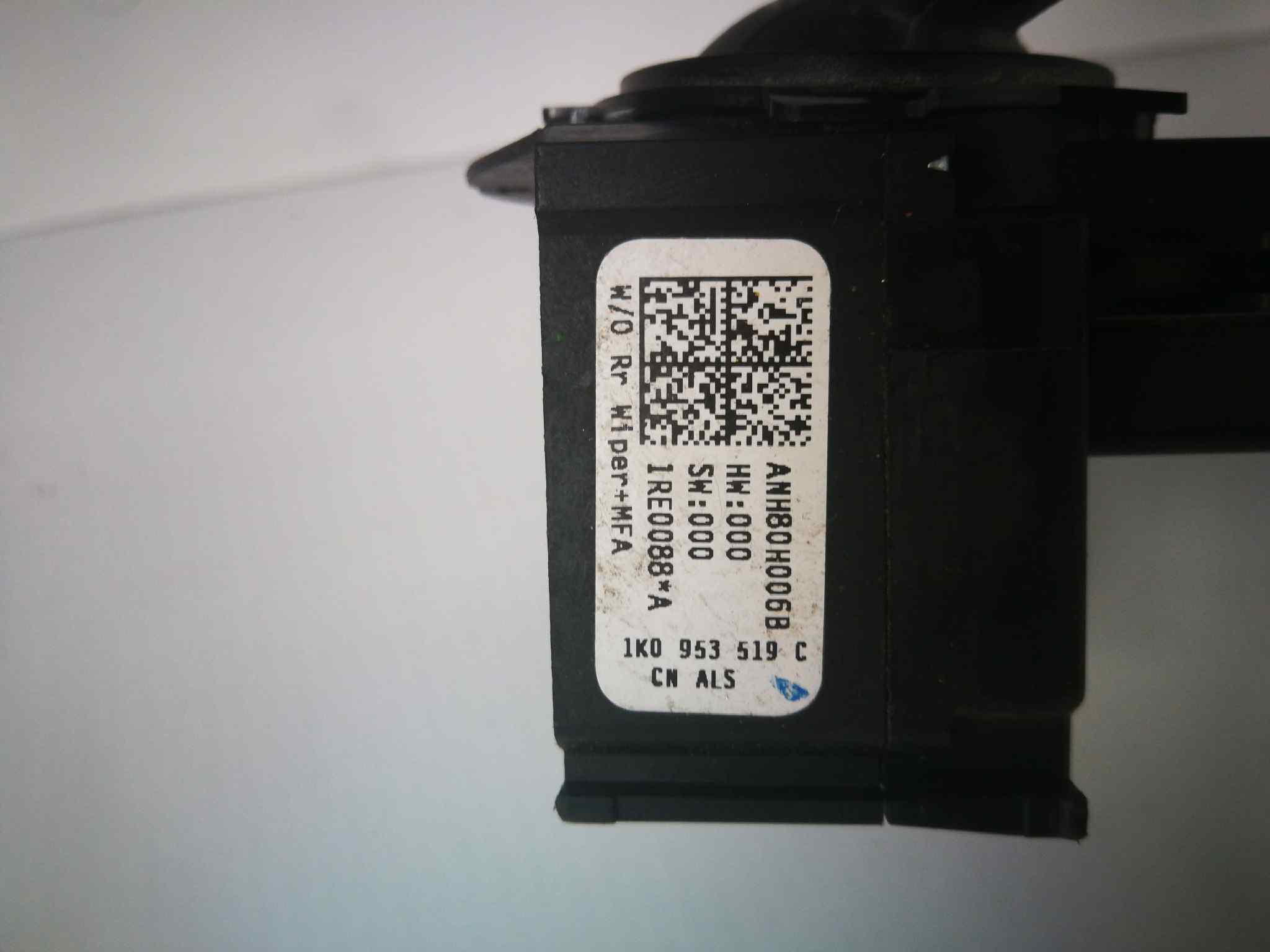 Mando Limpia Para Volkswagen Jetta