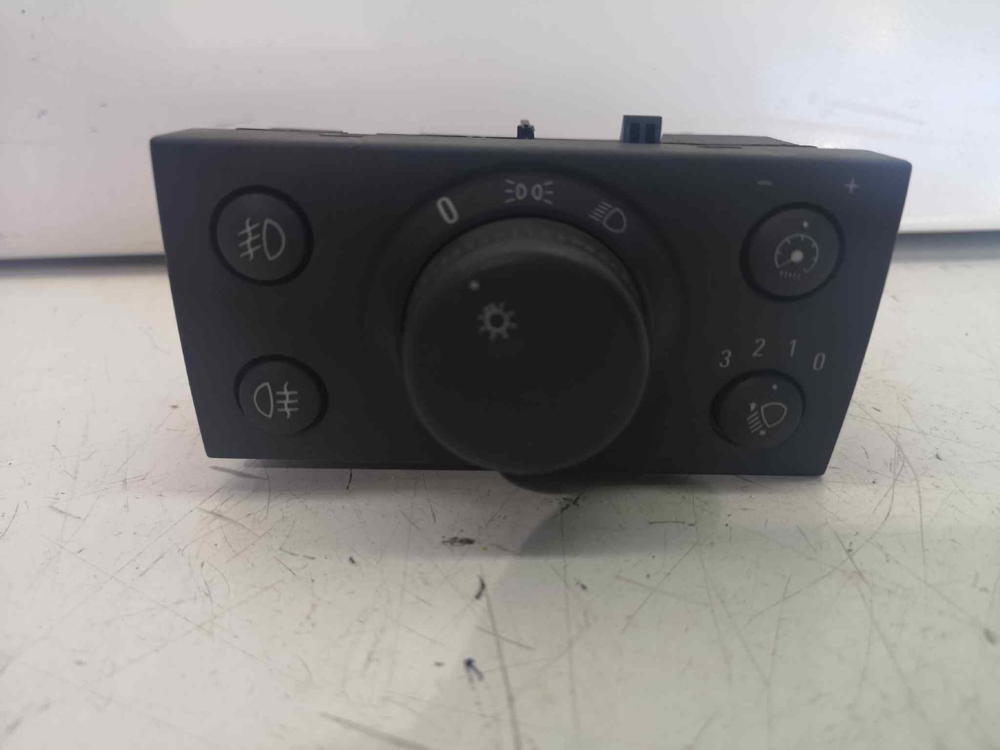 Mando Luces Para Opel Meriva