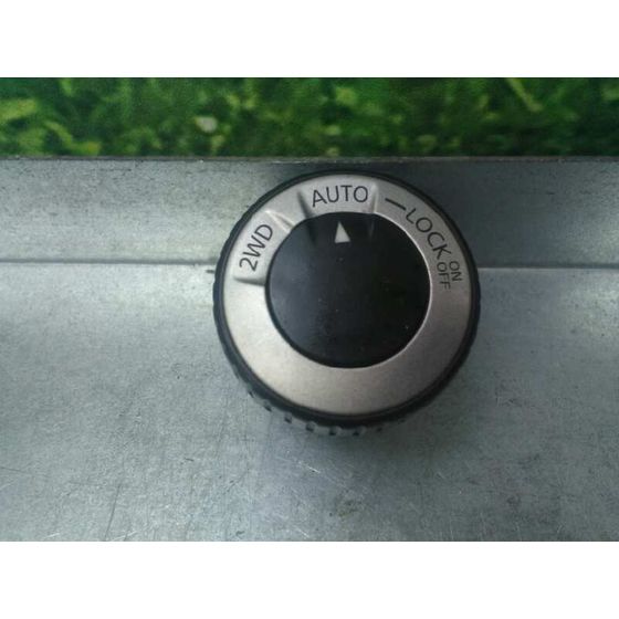 Mando Control De Traccion Para Nissan X-Trail