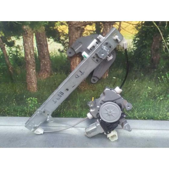 Elevalunas Trasero Derecho Para Nissan X-Trail