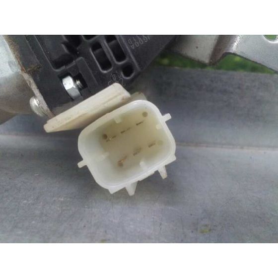 Elevalunas Trasero Derecho Para Nissan X-Trail