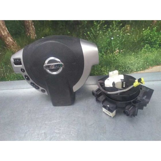Kit Airbag Para Nissan X-Trail