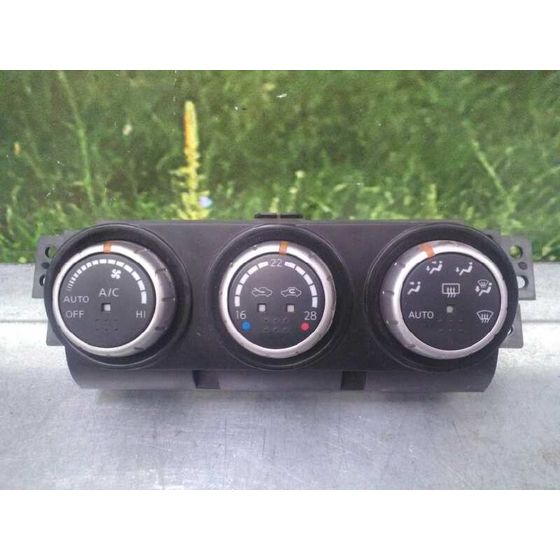 Mando Climatizador Para Nissan X-Trail