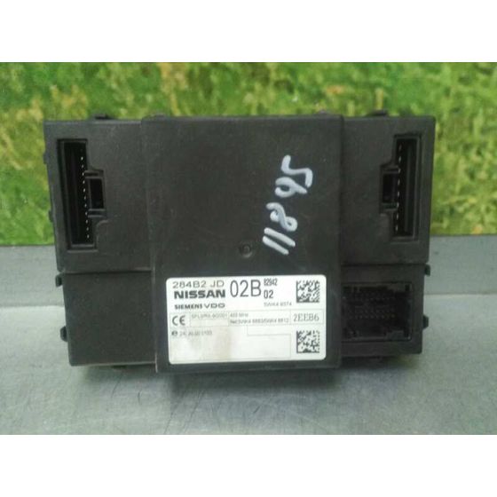 Modulo Confort Para Nissan X-Trail