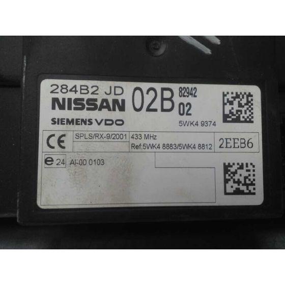 Modulo Confort Para Nissan X-Trail