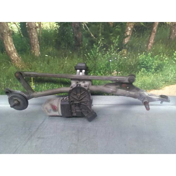 Motor Limpia Delantero Para Citroen Berlingo Cuadro