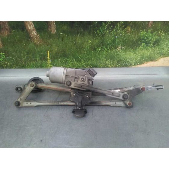 Motor Limpia Delantero Para Citroen Berlingo Cuadro