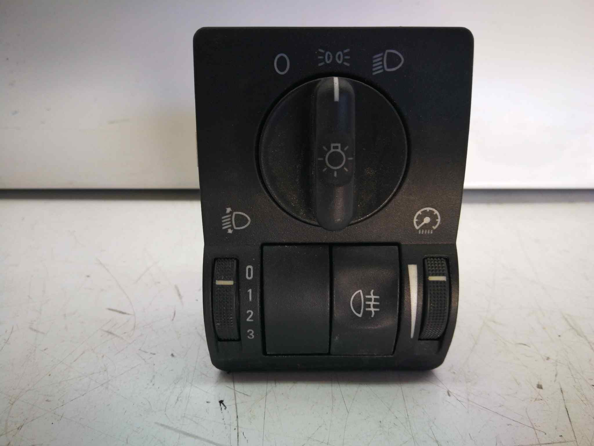 Mando Luces Para Opel Combo
