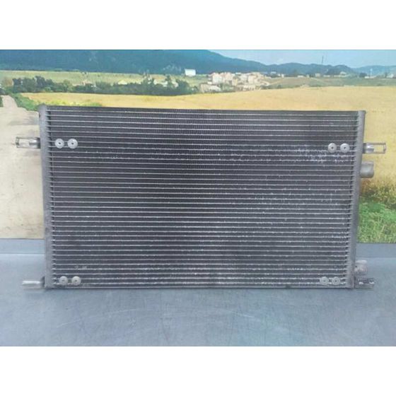 Condensador / Radiador Aire Acondicionado Para Renault Laguna