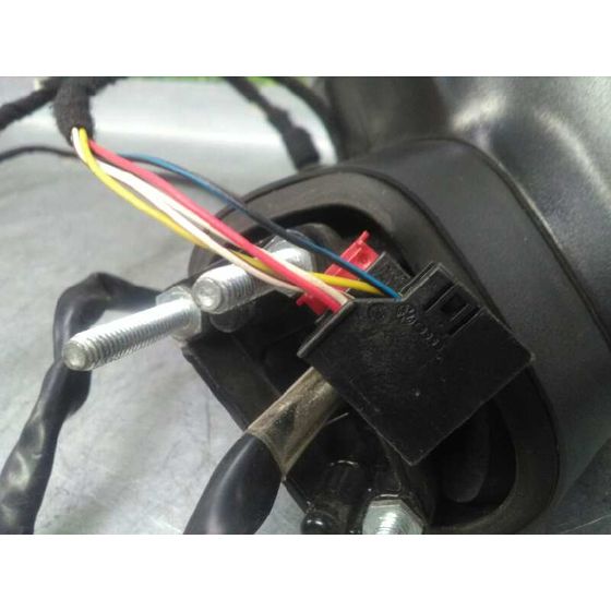 Retrovisor Izquierdo Para Audi A1