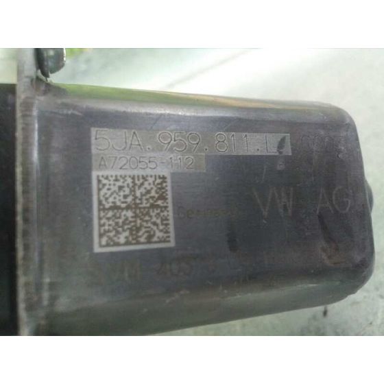 Motor Elevalunas Trasero Izquierdo Para Skoda Rapid