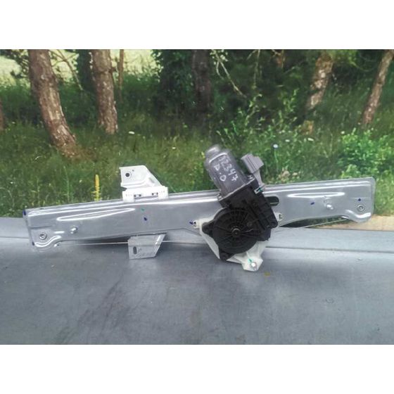 Elevalunas Delantero Derecho Para Ford Ka+