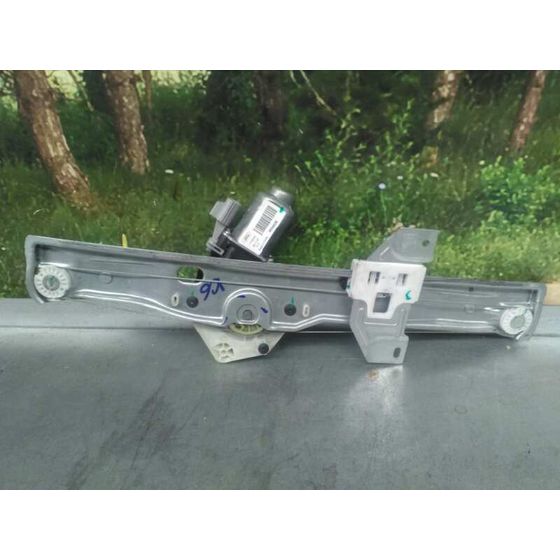 Elevalunas Delantero Derecho Para Ford Ka+