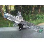 Elevalunas Trasero Izquierdo Para Nissan Qashqai