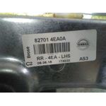 Elevalunas Trasero Izquierdo Para Nissan Qashqai