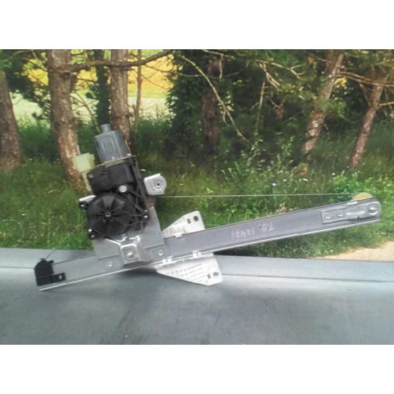 Elevalunas Trasero Derecho Para Ford Kuga