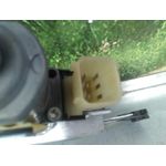 Elevalunas Trasero Derecho Para Ford Kuga