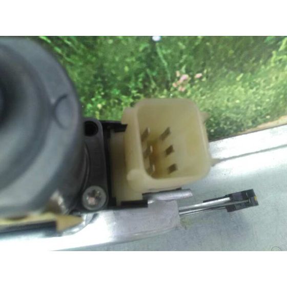 Elevalunas Trasero Derecho Para Ford Kuga
