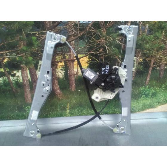 Elevalunas Delantero Derecho Para Citroen C4 Cactus