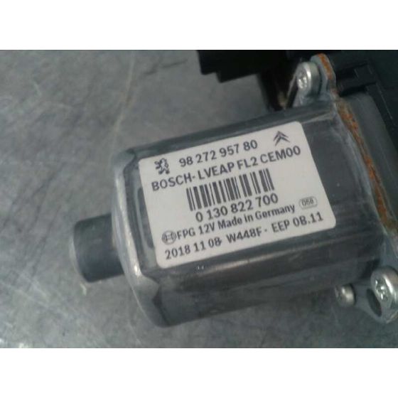 Elevalunas Delantero Derecho Para Citroen C4 Cactus