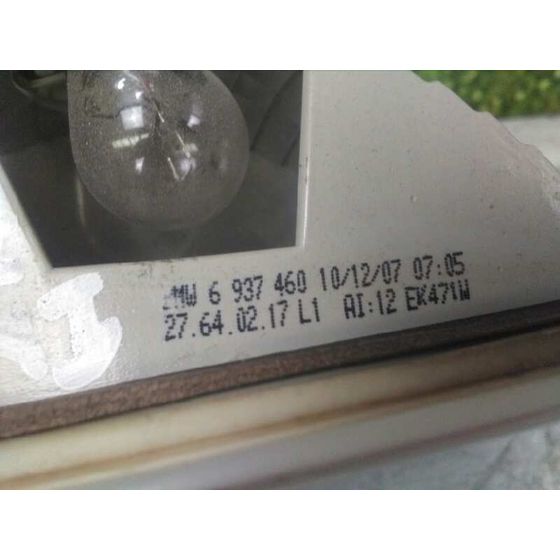 Piloto Trasero Derecho Para Bmw Serie 3 Berlina