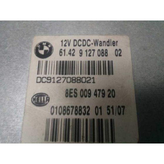 Modulo Electronico Para Bmw Serie 3 Berlina