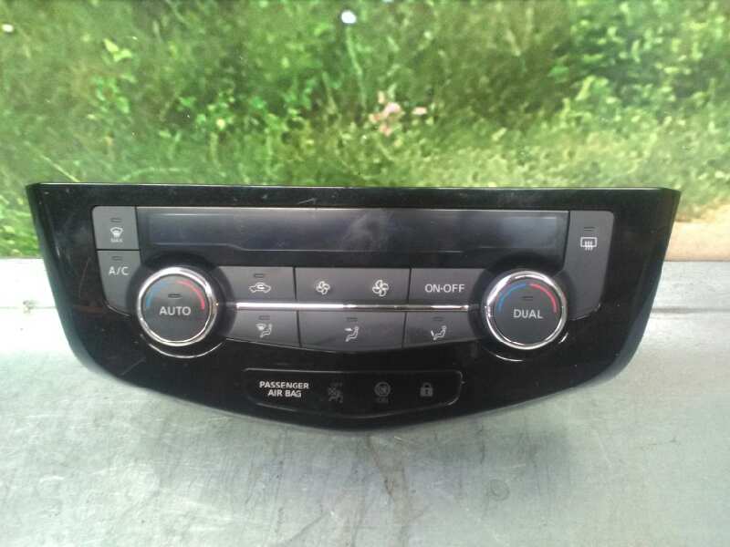 Mando Climatizador Para Nissan Qashqai