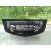 Mando Climatizador Para Nissan Qashqai